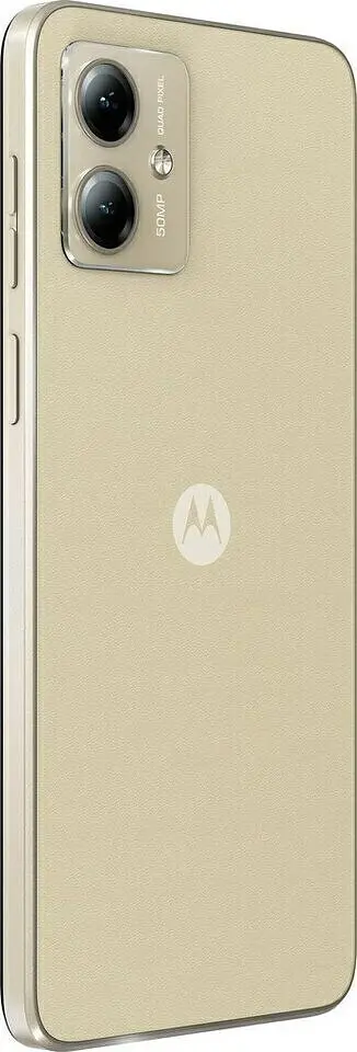 Смартфон Motorola G14 4/128GB Butter Cream (Global) - фото 6