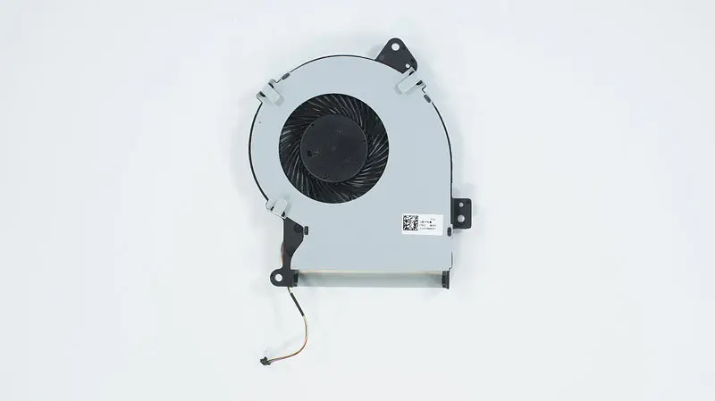 Вентилятор для ноутбука ASUS VivoBook Max X541NA X541NC DC 5V 0.5A 4pin (13NB0CG0T11011) (Кулер) - фото 2