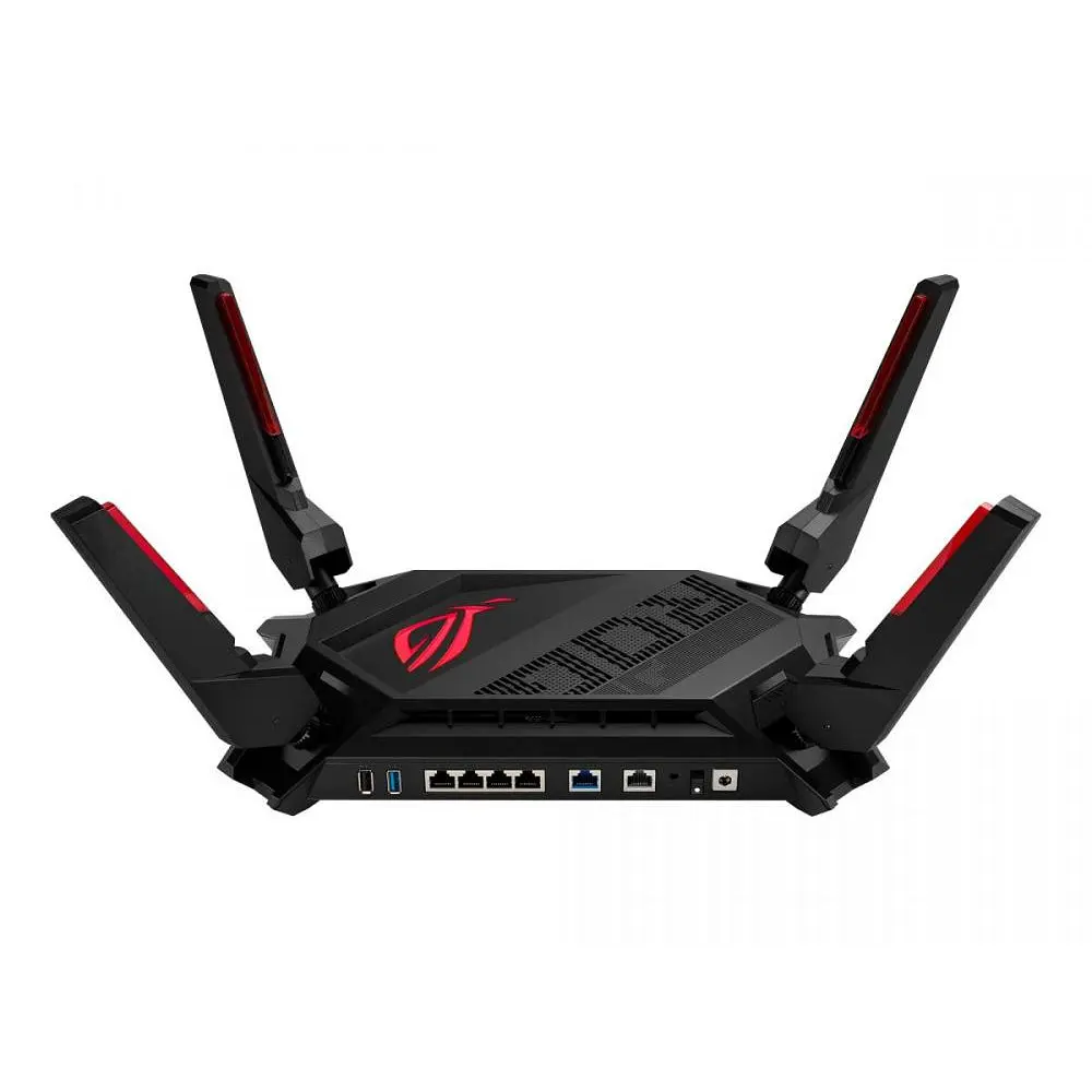Бездротовий маршрутизатор (роутер) ASUS ROG Rapture GT-AX6000 - фото 7