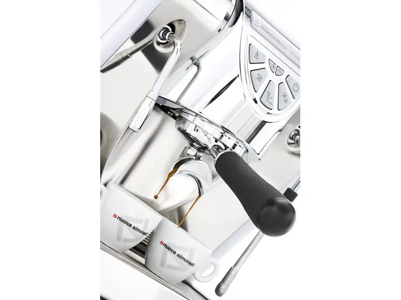 Ріжкова кавоварка Nuova Simonelli Musica Standard - фото 6
