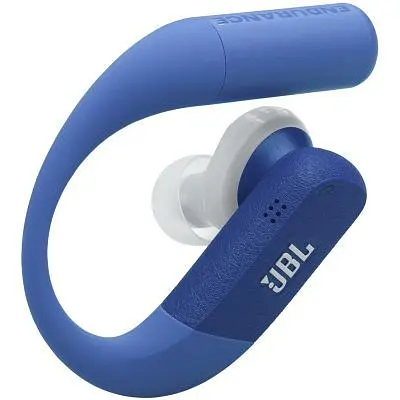 Навушники JBL Endurance Peak 4 Blue (JBLENDUPEAK4BLU) - фото 5