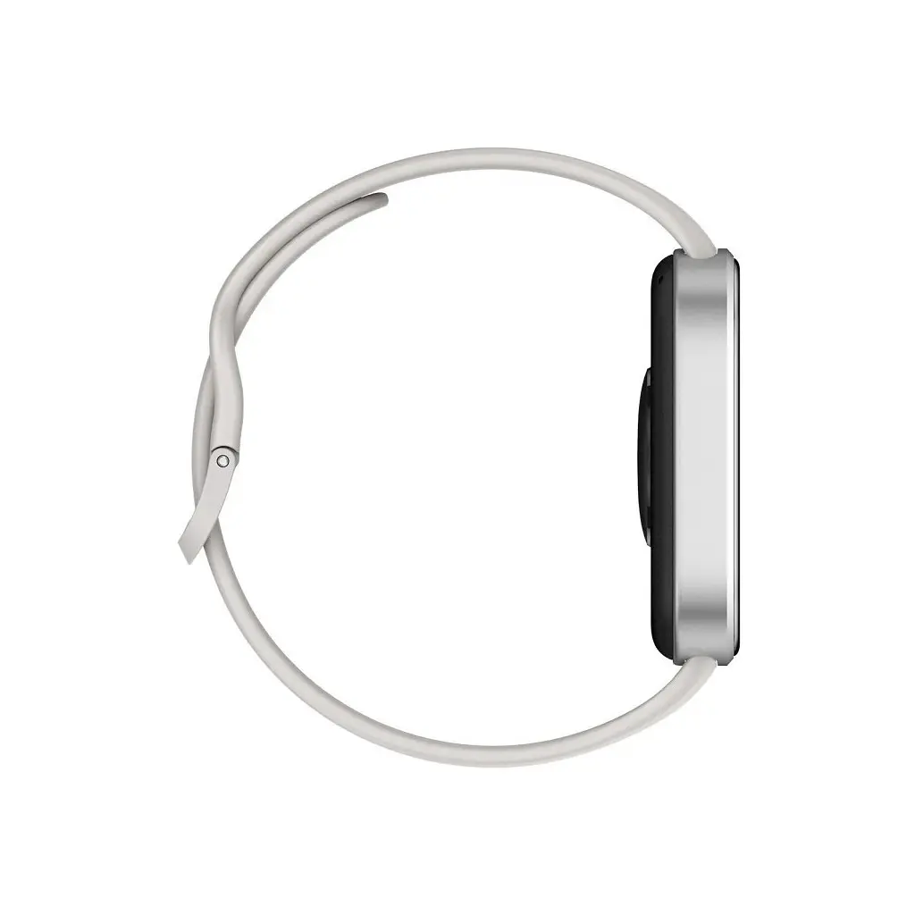 Смарт-годинник Xiaomi Watch 6 NFC Silver Gray Срібний BHR0955GL (1210048) - фото 4