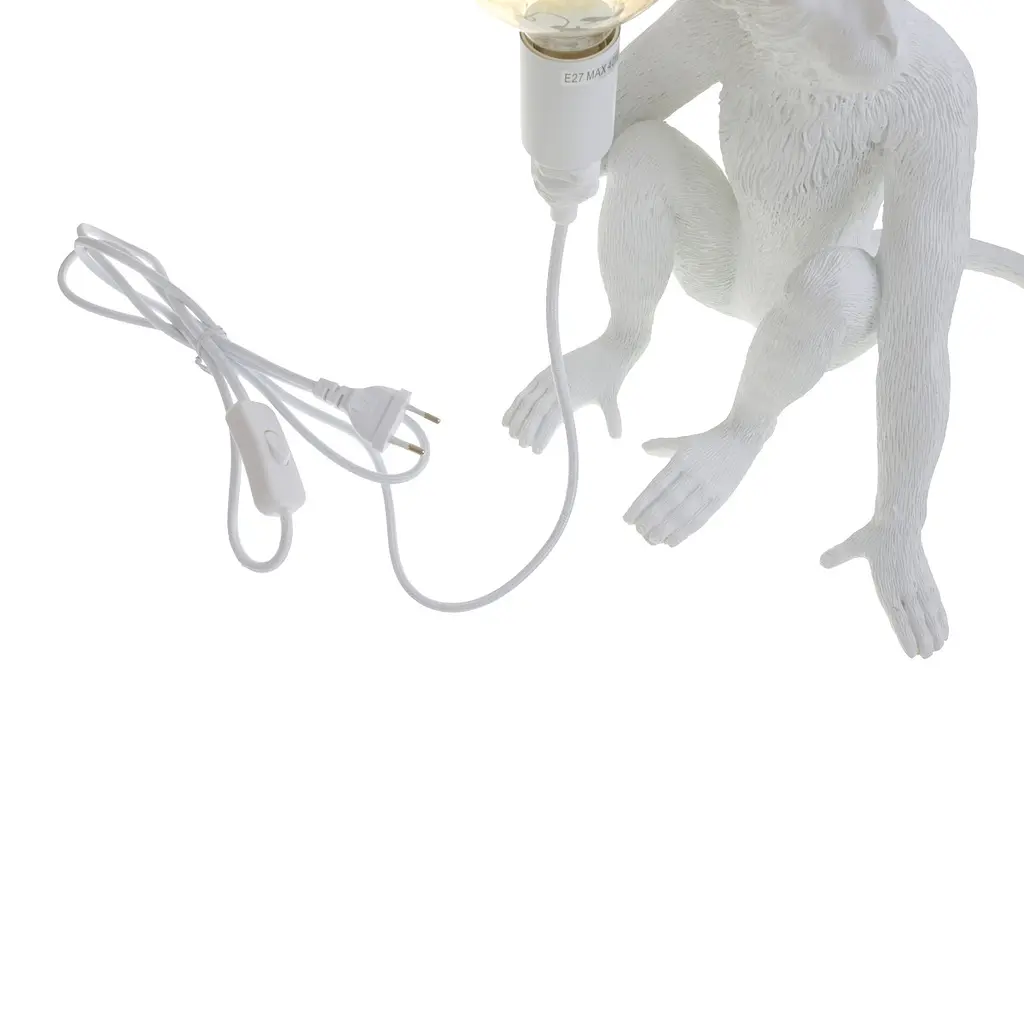 Настольная лампа Brille BR-01 680W/1В E27 WH - фото 7