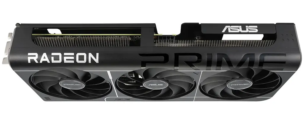 Відеокарта ASUS AMD Radeon RX 9060 XT 8GB PRIME OC (PRIME-RX9060XT-O8G) (GDDR6, 128 bit, PCI-E v5.0 x16) - фото 6