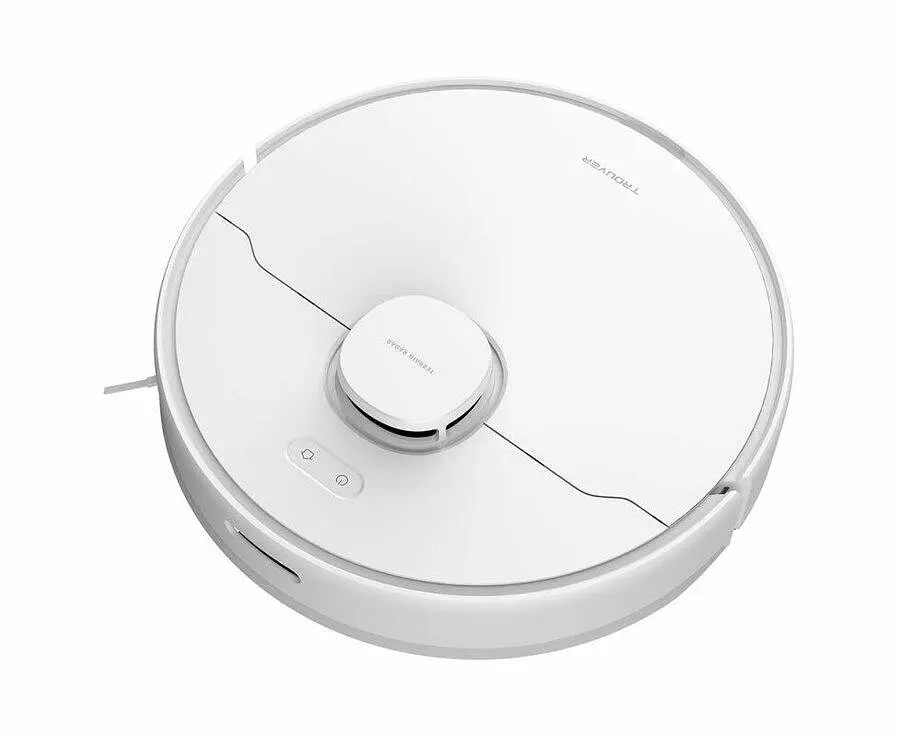 Робот-пылесос XiaomiTrouver Robot LDS Vacuum-Mop Finder RLS3 - фото 2