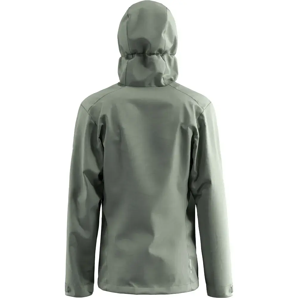 Куртка Salewa Puez Aqua 4 PTX 2.5L Wms - фото 2