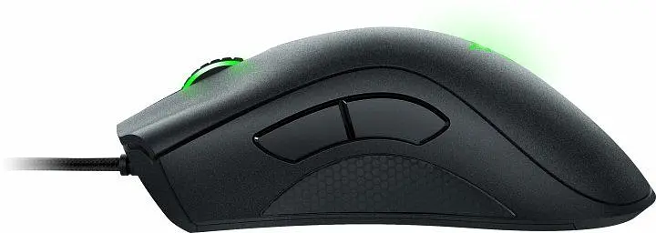 Миша Razer DeathAdder Essential 2021 (RZ01-03850100-R3M1) Black [67617] - фото 3