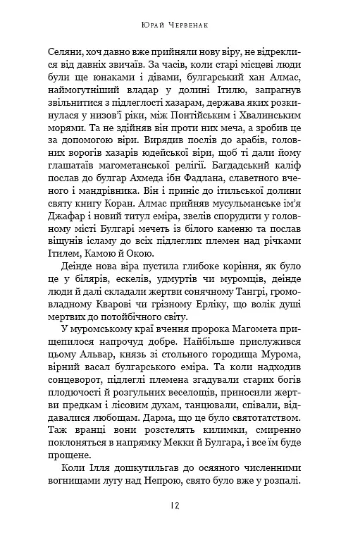 Богатир. Книга 1. Сталеве жезло - Юрай Червенак - фото 7