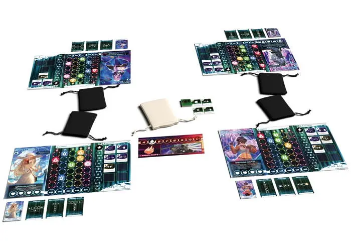 Настільна гра Games 7 Days Bullet. Головоломний шутер (Bullet Star) (укр.) (BS001UA) - фото 2
