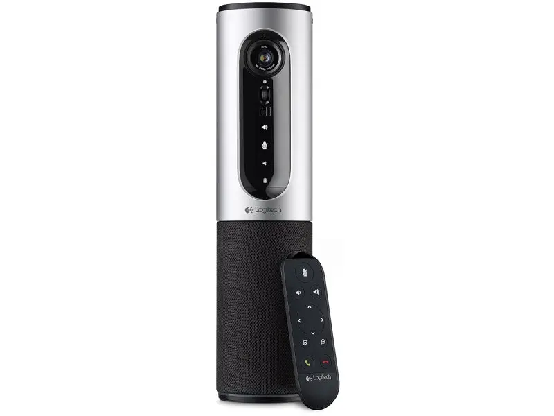 Веб-камера Logitech ConferenceCam Connect (960-001034) - фото 3