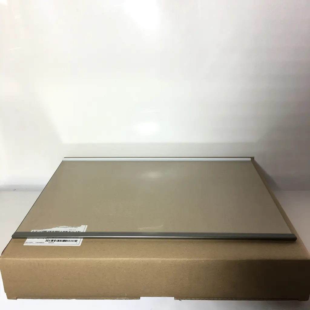 Стеклянная полка (средняя, верхняя) для холодильника Samsung RB38, RB36, RB34, DA97-21494A 500x353 мм - фото 9