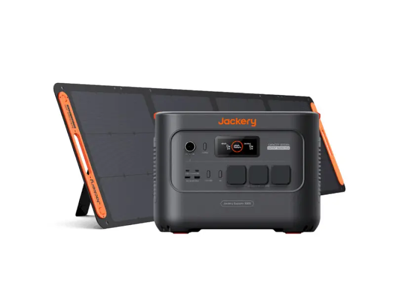 Зарядна станція Jackery Explorer 3000 v2 - фото 6