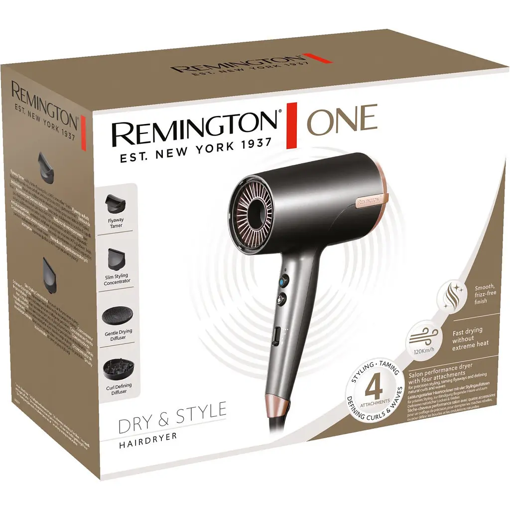 Фен Remington D6077 - фото 11
