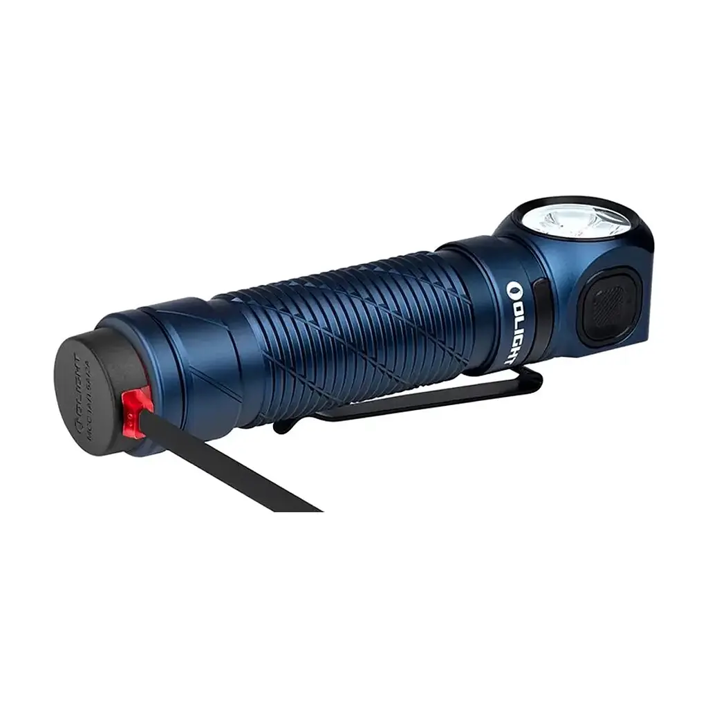 Ліхтар Olight Perun 3 Midnight Blue (0.0000.3031) - фото 7