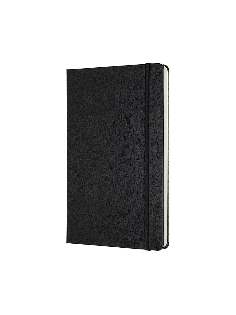 Записник Недатований Moleskine PRO середній, Чорний (PROPFNTB3HBK) - фото 2