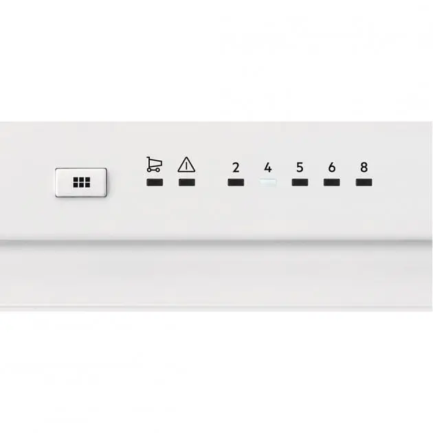 Холодильна камера Electrolux RRT5MF38W1 186х65х60см 1 холодильне відділення 380 л A++ ST інвертор Зона свіжості Білий (RRT5MF38W1) - фото 5
