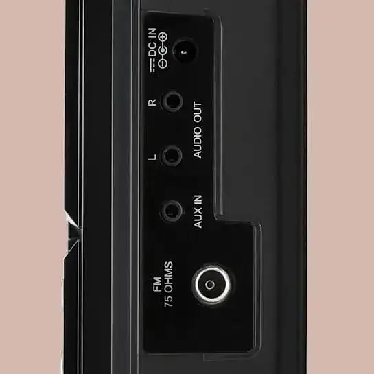 Стереозвуковая микросистема Auna Stereosonic (10032461) - фото 4