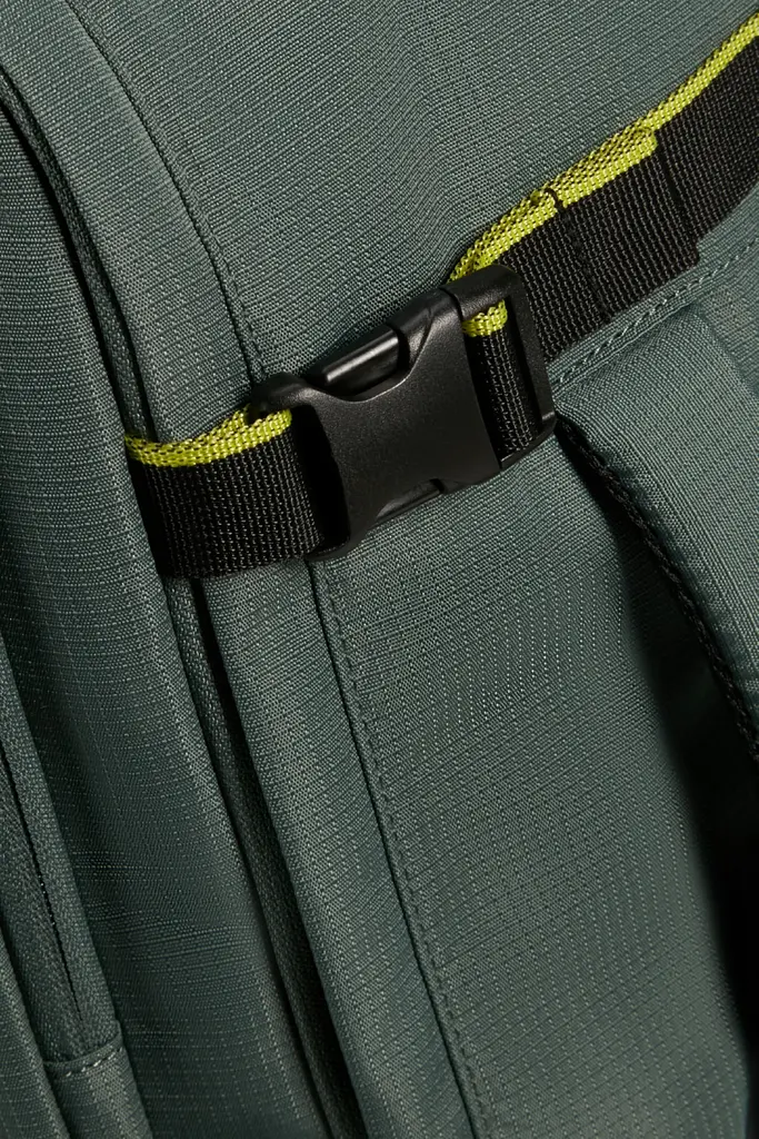 Рюкзак S/M 15.6" American Tourister TAKE2CABIN DARK FOREST 40x30x20 91G*04009 - фото 7