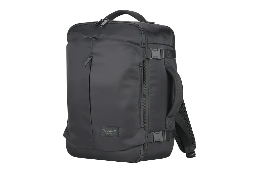 Рюкзак дорожный TUGO Premium CABIN 16", 23л, черный Tucano sum0027675 - фото 3