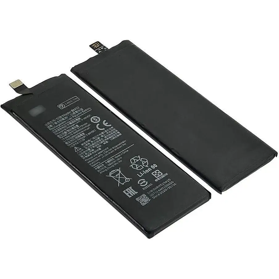 Акумулятор AAA-Class Xiaomi BM52 / Note 10 / 10 Pro - фото 3