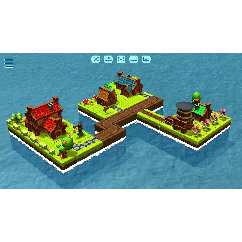 Ключ активации Microsoft Island Farmer для Xbox One/Series S/X - фото 12