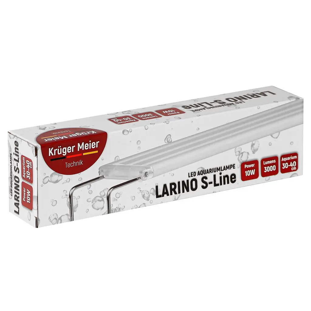 Світильник Kruger Meier Larino S-Line 30-40см 10W - фото 2