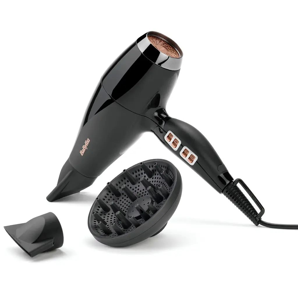Фен Babyliss 6716DE - фото 4