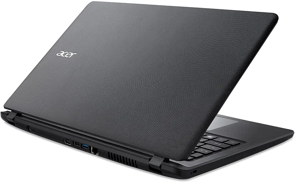 Ноутбук Acer 15.6" Aspire ES1-533/Intel Celeron N3350/4GB/500HDD/IntelHD/DOS/Black (NX.GFTEU.003) Б/в - фото 6