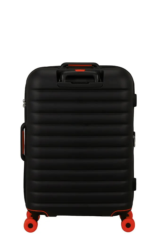 Валіза 67 См American Tourister NEOVIBE TRUE BLACK 67x46x27(30) MK4*09002 - фото 4