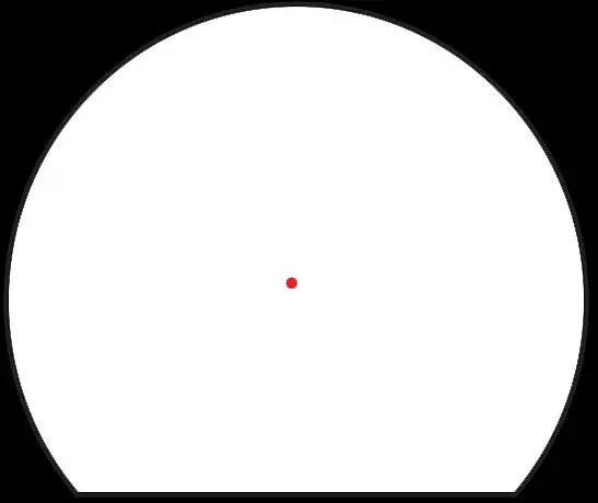 Коллиматорный прицел Trijicon SRO Adj. LED 1.0 MOA Red Dot - NS - фото 10