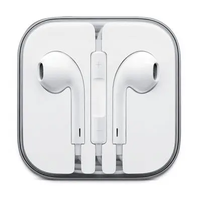 Навушники Apple iPod EarPods with Mic Lightning (MMTN2ZM/A) - фото 7