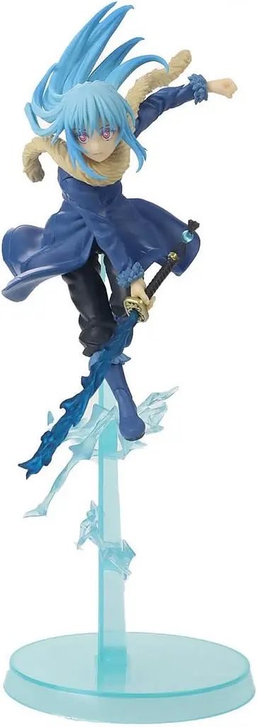 Фігурка Banpresto Rimuru TenSura Рімуру Рімуру Про моє переродження в слиз 25 см B R TTR S 25 - фото 2