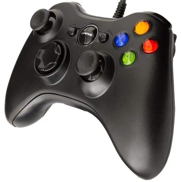 Геймпад GamePro MG310B USB Black UA - фото 3