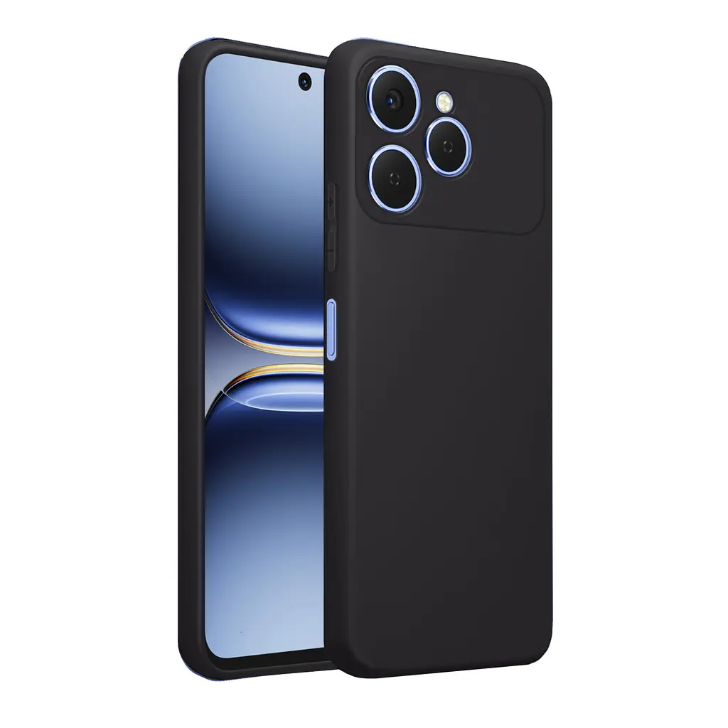 Чохол MAKE Tecno Spark 40 Skin Black - фото 3