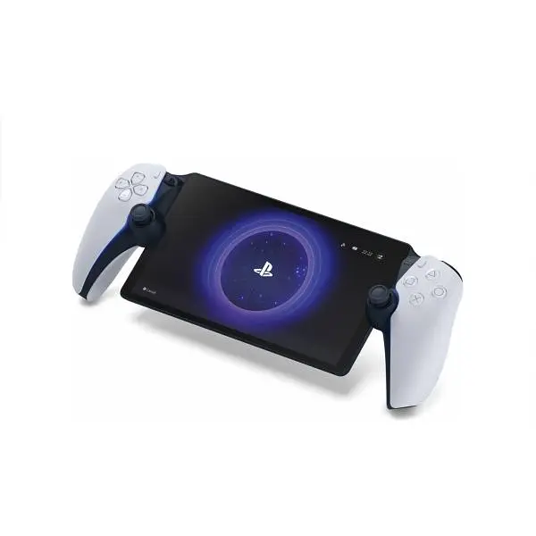 Игровая консоль Sony PlayStation 5 Slim 1 ТБ + Устройство для дистанционной игры Sony PlayStation Portal White - фото 4
