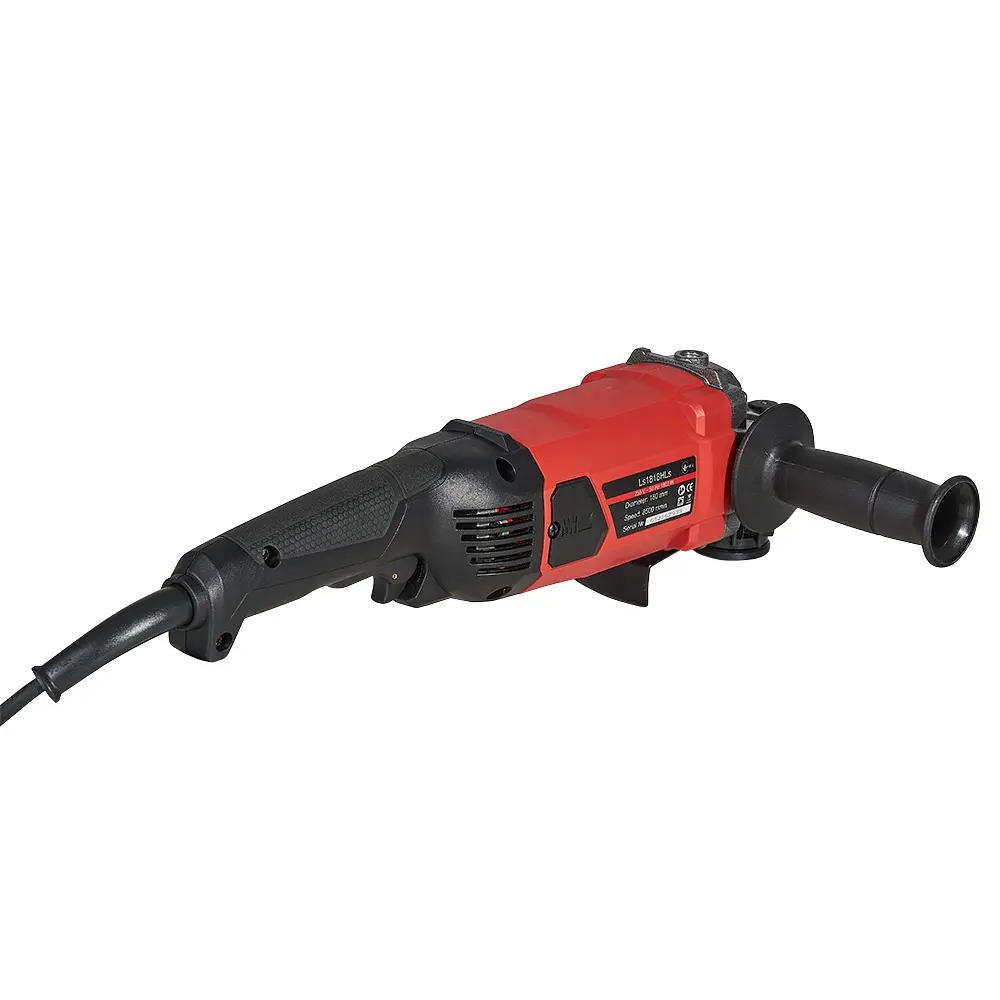 Кутова шліфувальна машина Vitals Master Ls1818HLs (152885) - фото 3