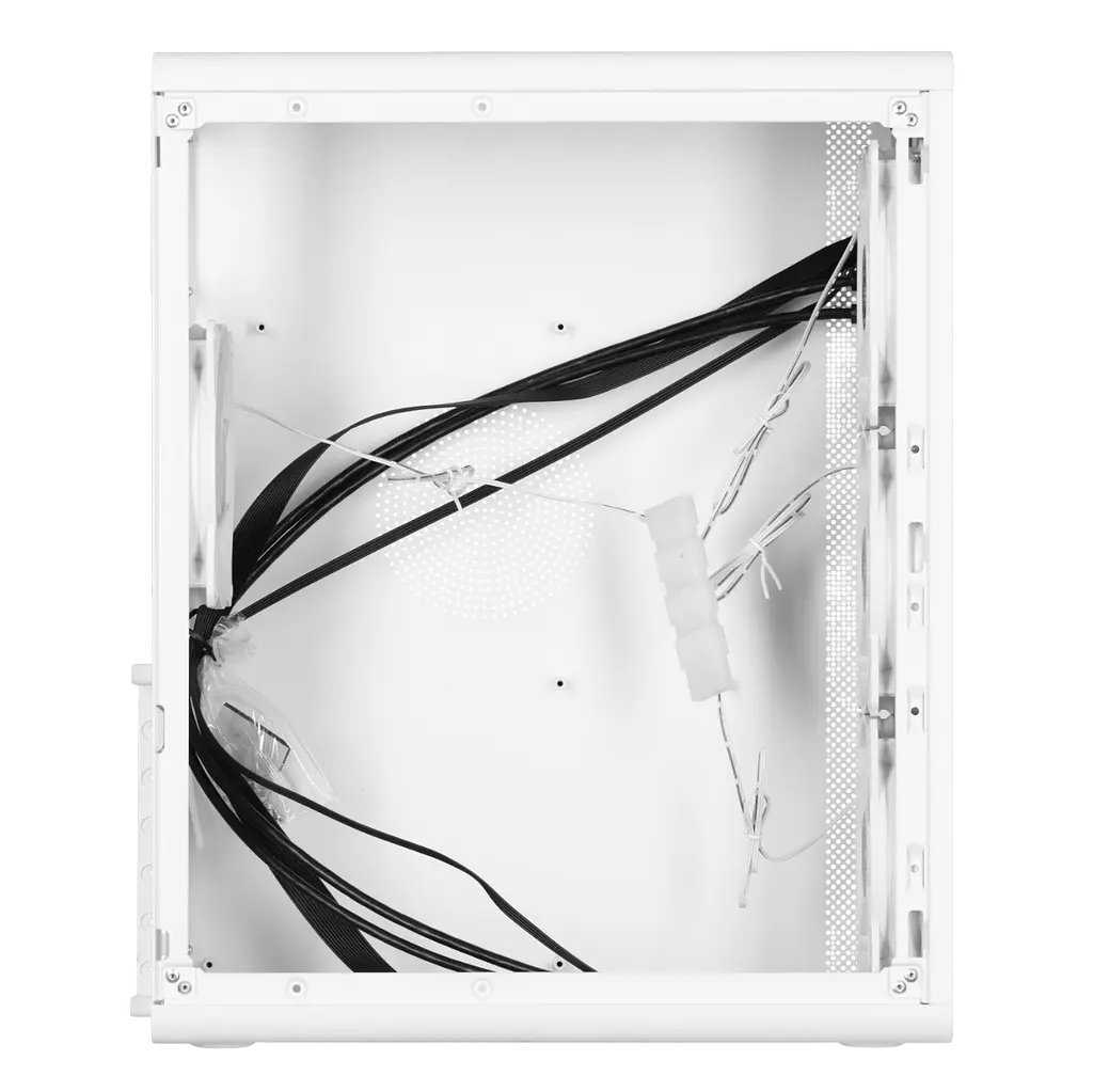Корпус 2E GAMING Credo Plus V510W ARGB White (2E-V510W) - фото 3