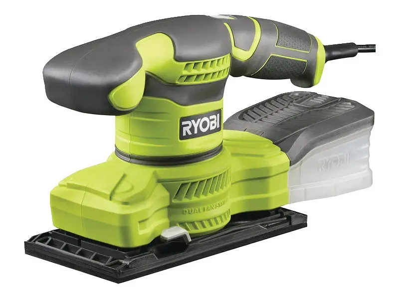 Шліфувальна машина Ryobi RSS200-G