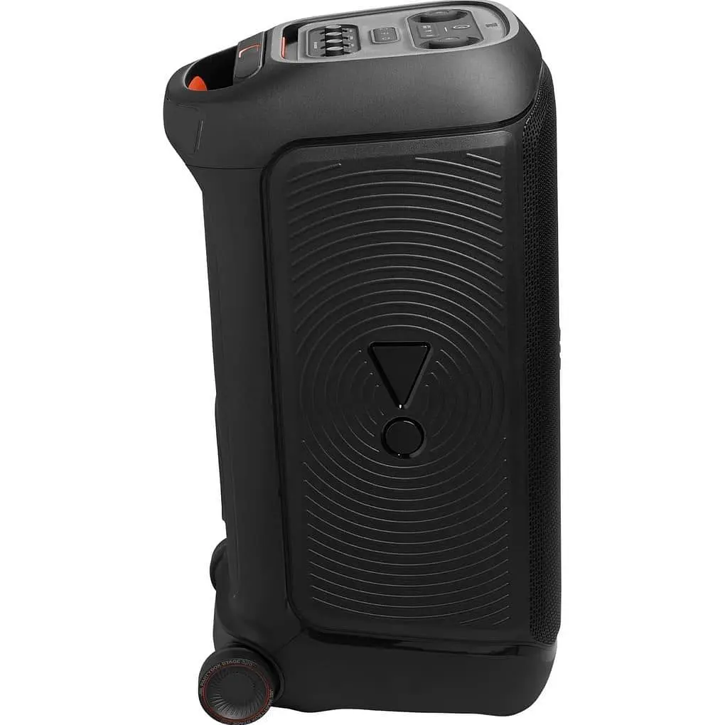 Акустична система JBL PartyBox Stage 320 Black (JBLPBSTAGE320EP) - фото 3