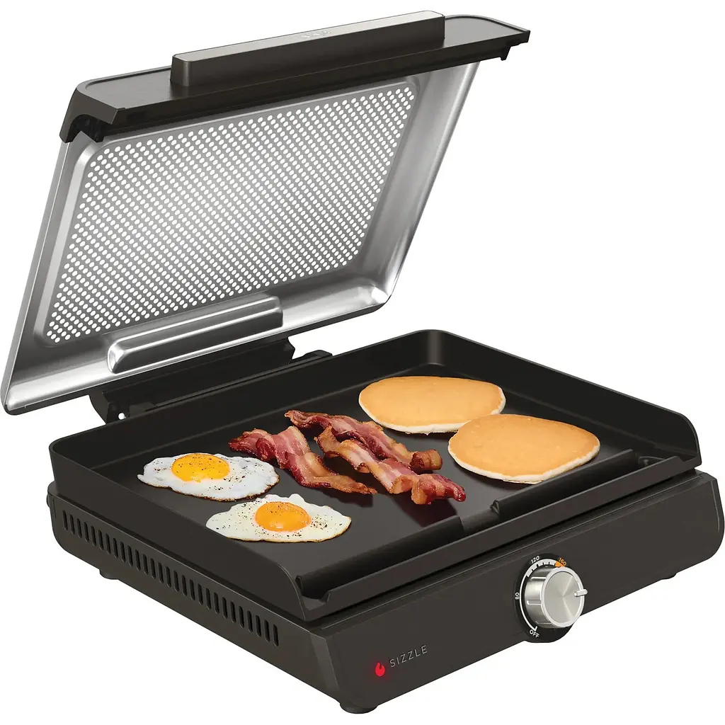 Электрогриль Ninja Sizzle GR101EU [113441] - фото 6