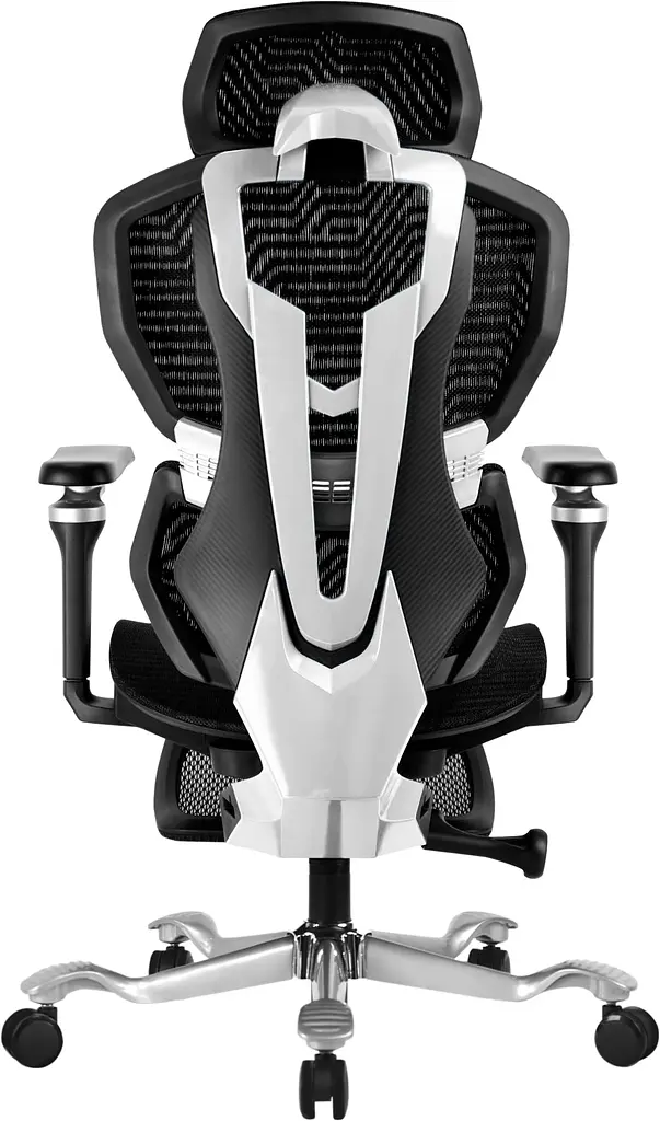 Геймерське крісло GT Racer (X-7001 Black/Gray) - фото 2