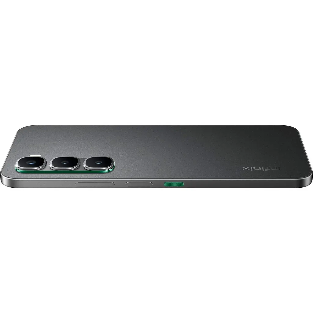 Смартфон Infinix Hot 60 Pro 8/256GB Sleek Black [147467] - фото 7