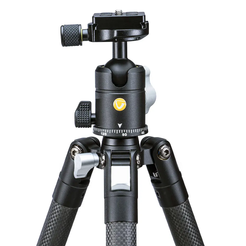 Штатив Vanguard Vesta TB 235CB (Vesta TB 235CB), Сірий - фото 19