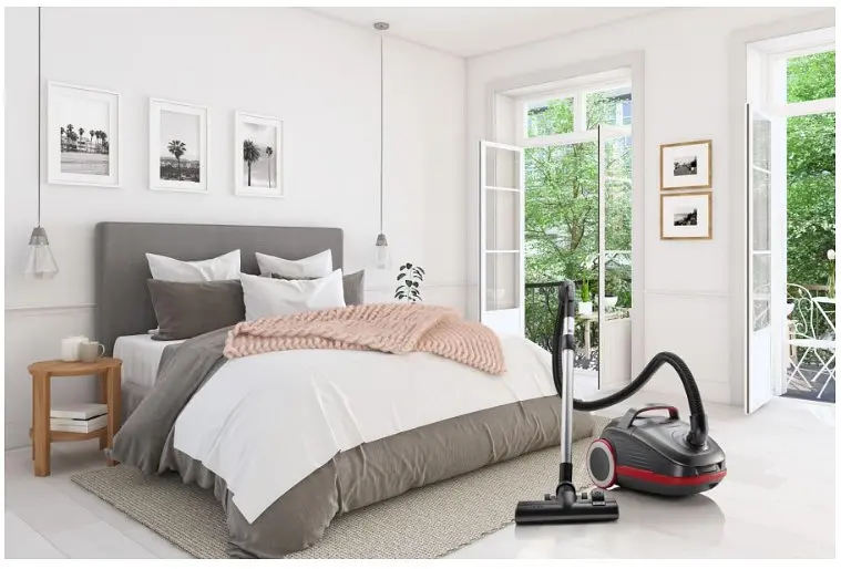 Пилосос із мішком Gorenje VCEA24GPRA - фото 4