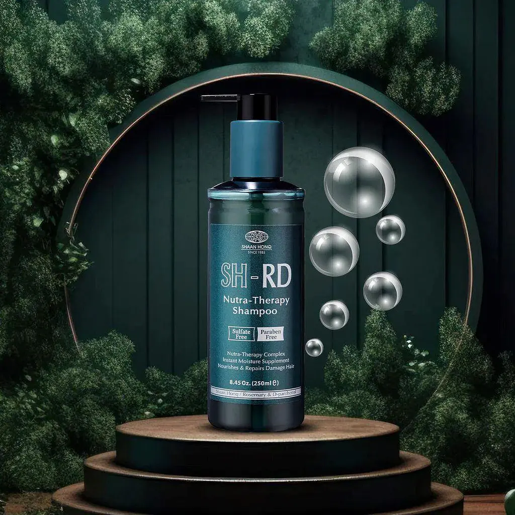 SH-RD Nutra-Therapy Shampoo безсульфатний живильний шампунь, 250 мл - фото 4