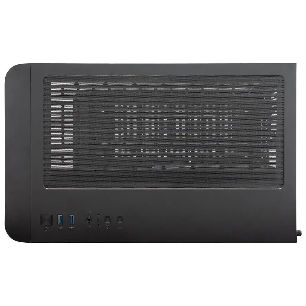 Корпус для ПК 1stPlayer UV6-BK-2FC7R-1FC7 - фото 3