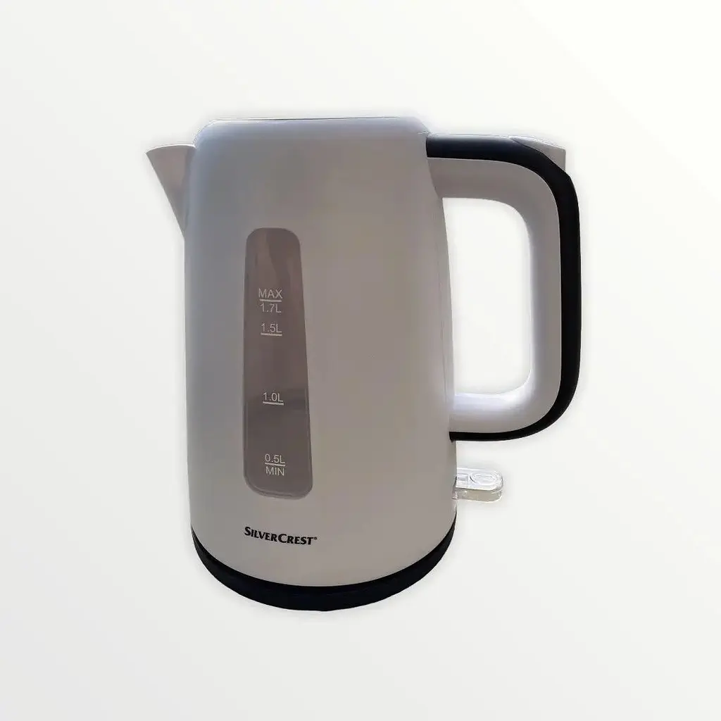 Электрочайник Silver Crest SWKK 2200 A1, 1.7 л White - фото 6
