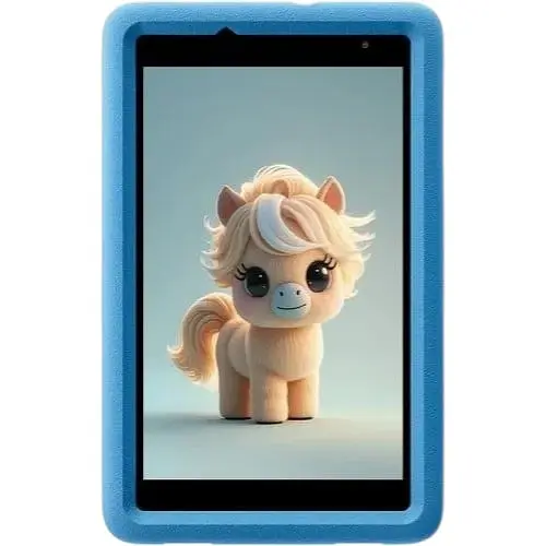 Планшет Blackview Tab A5 Kids 3/64Gb Tropical Blue LTE Global version - фото 2