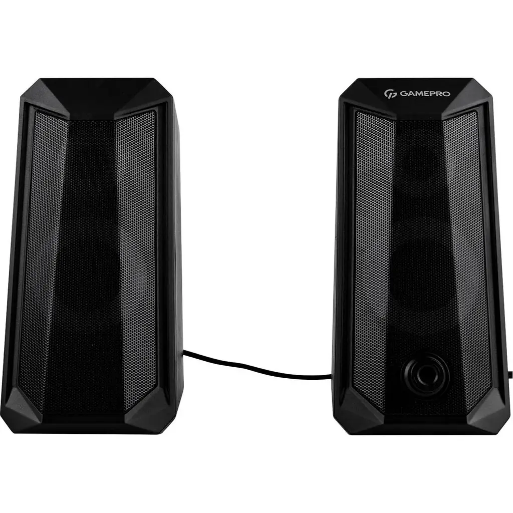 Акустична система GamePro GS500 RGB Black [123452] - фото 4