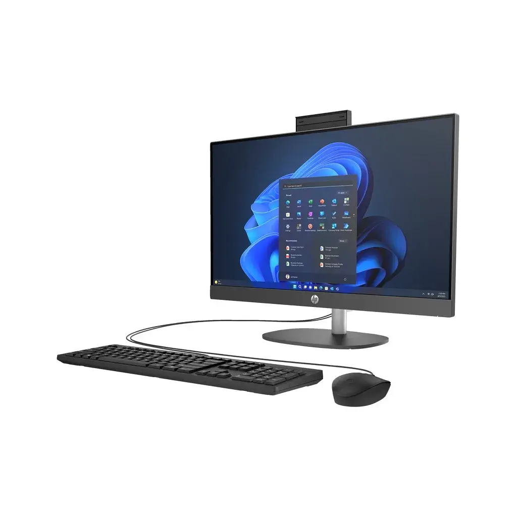 Комп'ютер HP 240 G10 AiO / i5-1335U, 8, 512, WiFi, кл+м (885M8EA) - фото 3